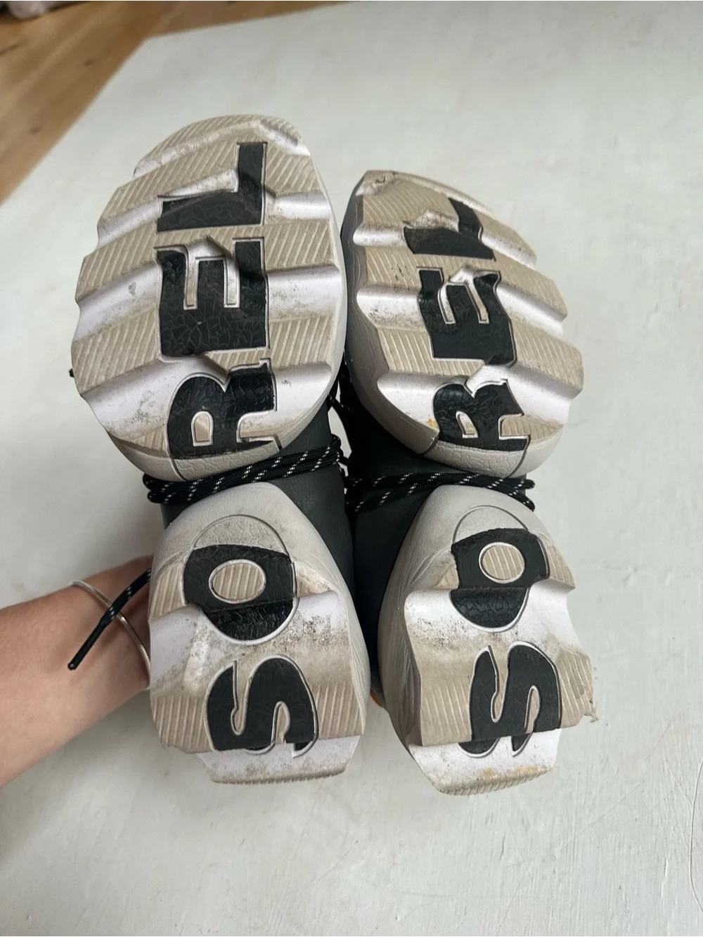 Sorel Kinetic Impact Lace Sneakers